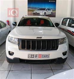 جيب جراند شيروكي